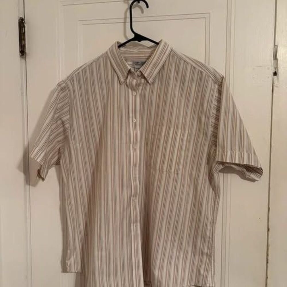 Cabin Creek button down Men's Shirt